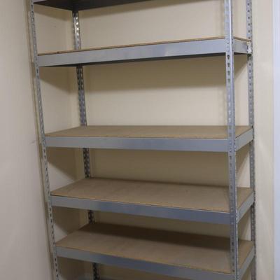 Metal Storage Shelf