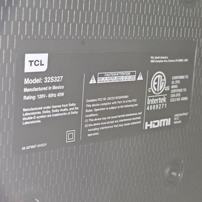 TCL S327 32" 1080 Full HD LED Smart TV
