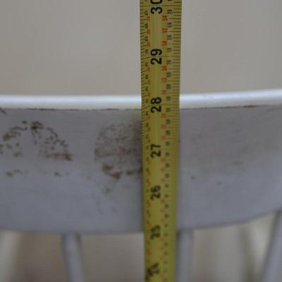 Vintage Childs Rocking Chair