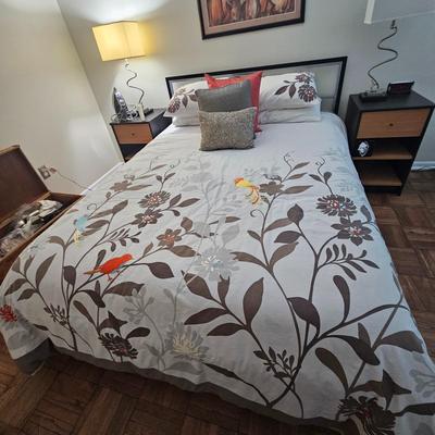Queen Size Bed