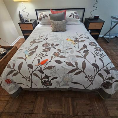 Queen Size Bed