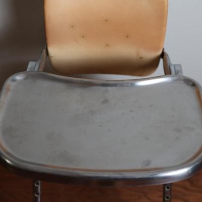 Vintage MCM High Chair