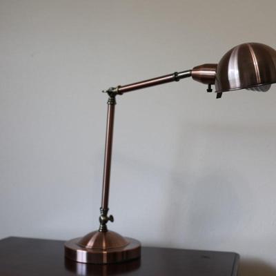 Adjustable Table Lamp