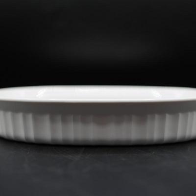 CORNING Ware Dishes (5) & Trivet (1)