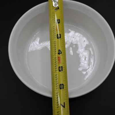 CORNING Ware Dishes (5) & Trivet (1)