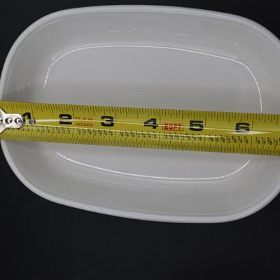 CORNING Ware Dishes (5) & Trivet (1)