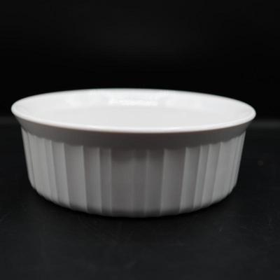 CORNING Ware Dishes (5) & Trivet (1)