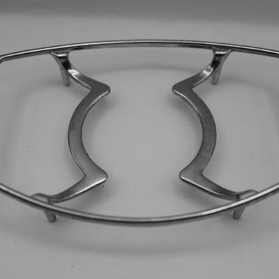 CORNING Ware Dishes (5) & Trivet (1)