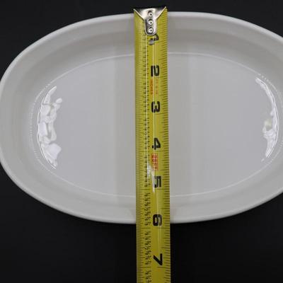 CORNING Ware Dishes (5) & Trivet (1)