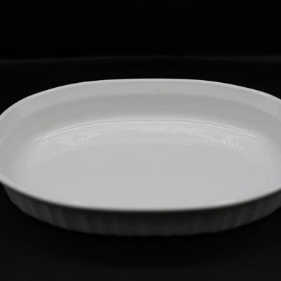 CORNING Ware Dishes (5) & Trivet (1)