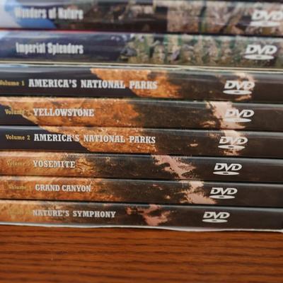 DVD Lot & Samsung DVD Player