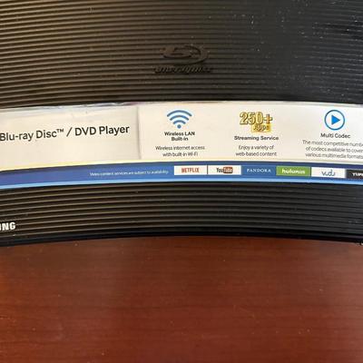 DVD Lot & Samsung DVD Player