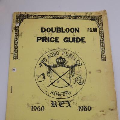 Doubloon Collector's Binder (1960s - 1980s)