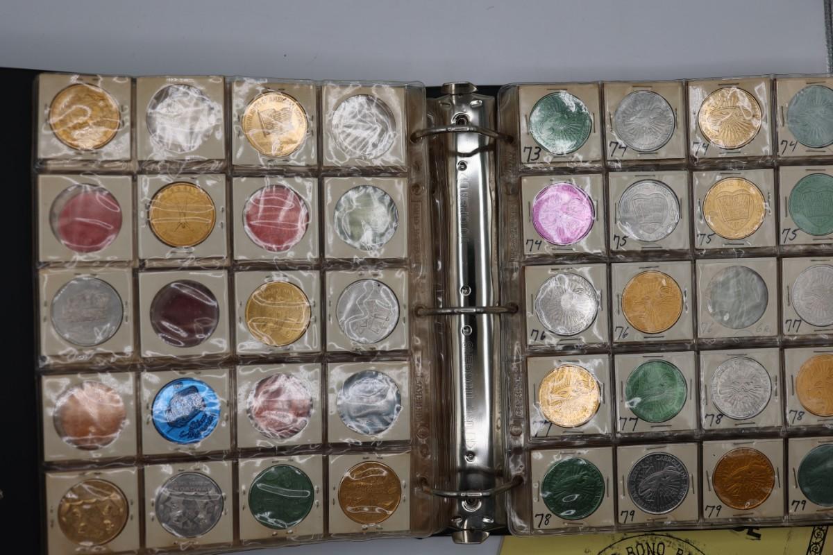 mardi gras doubloon price guide
