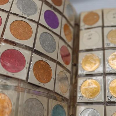 Doubloon Collector's Binder (1960s - 1980s)