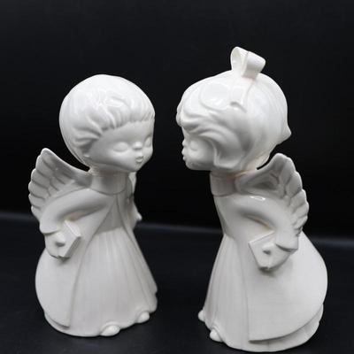 Kissing Angels