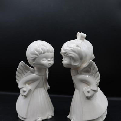Kissing Angels