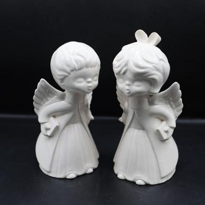 Kissing Angels