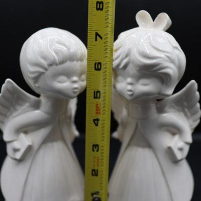 Kissing Angels