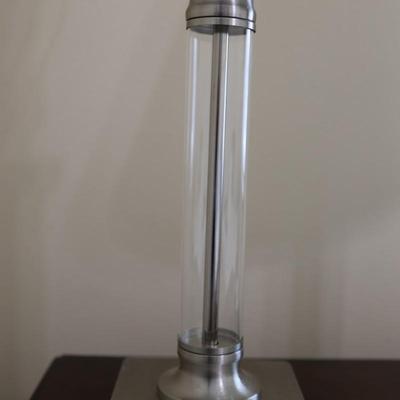 Two Table Lamps (2)