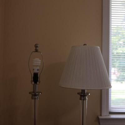 Two Table Lamps (2)