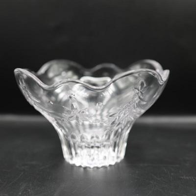 Mikasa Christmas Night Bowl in Original Box