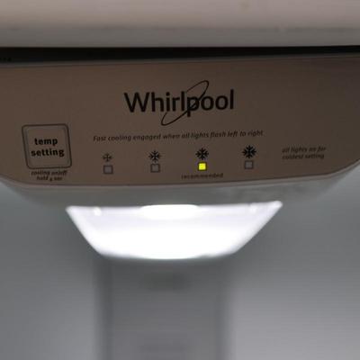 Whirlpool Top Freezer Refrigerator