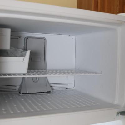 Whirlpool Top Freezer Refrigerator