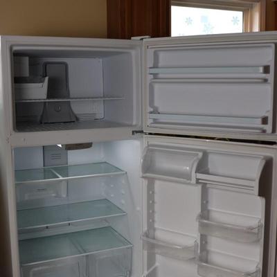 Whirlpool Top Freezer Refrigerator