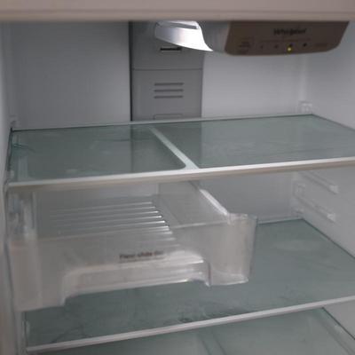 Whirlpool Top Freezer Refrigerator