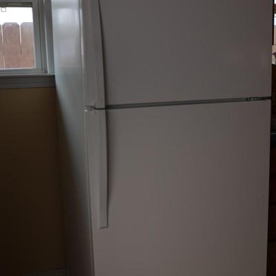 Whirlpool Top Freezer Refrigerator