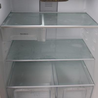 Whirlpool Top Freezer Refrigerator