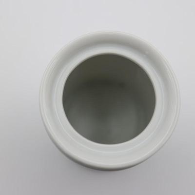 Vintage Jelly Jar with Spoon and Lid