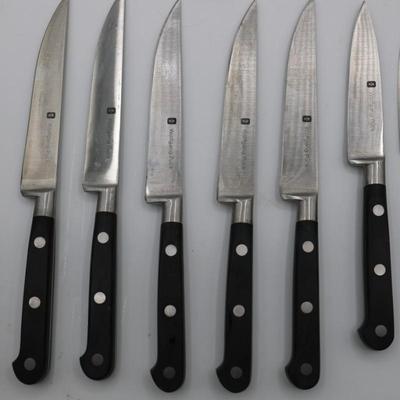 Wolfgang Puck Knife Set