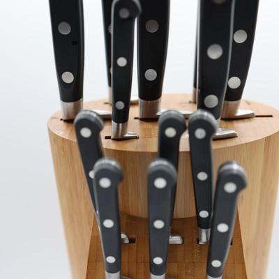 Wolfgang Puck Knife Set