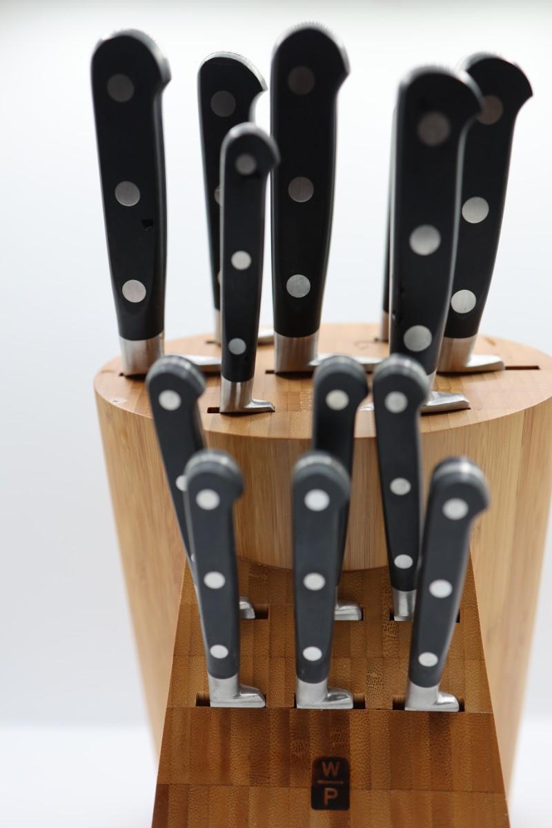 Wolfgang Puck Knife Set