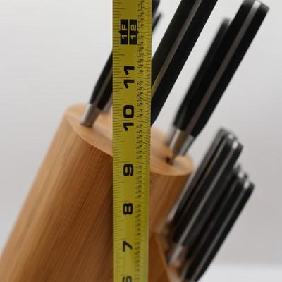 Wolfgang Puck Knife Set