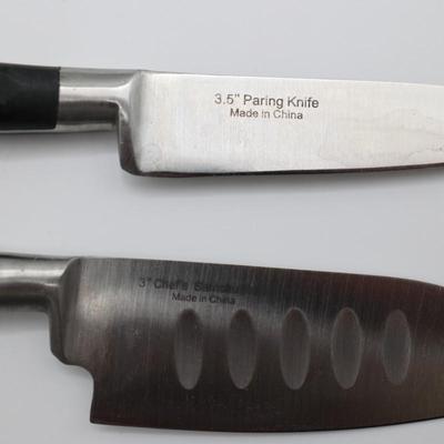 Wolfgang Puck Knife Set