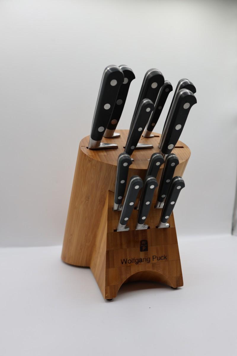 Wolfgang Puck Knife Set