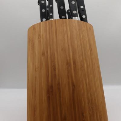 Wolfgang Puck Knife Set