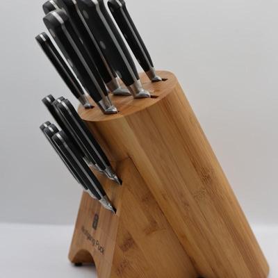 Wolfgang Puck Knife Set