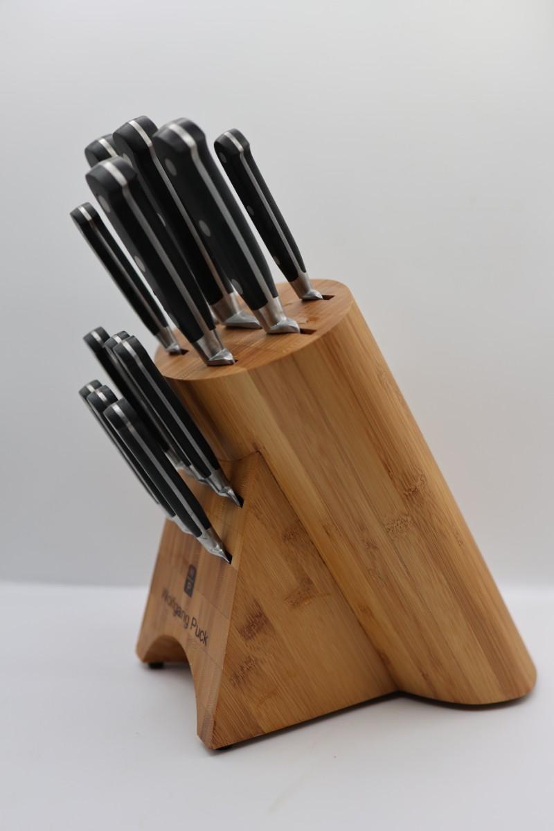 Wolfgang Puck Knife Set