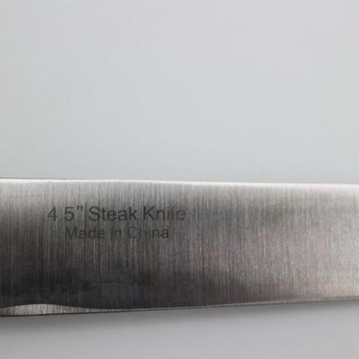 Wolfgang Puck Knife Set