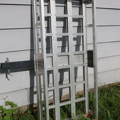 Haul-Master - Aluminum Cargo Carrier