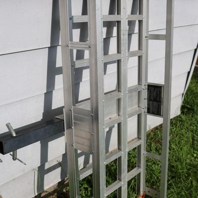 Haul-Master - Aluminum Cargo Carrier