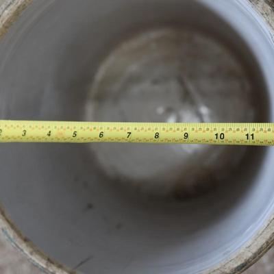 Vintage Louisville 6 Gallon Stoneware Crock