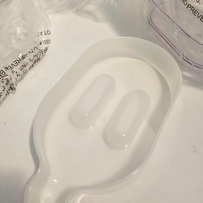 Assorted Glass & Plastic Kitchen Storage Containers (G-JS)