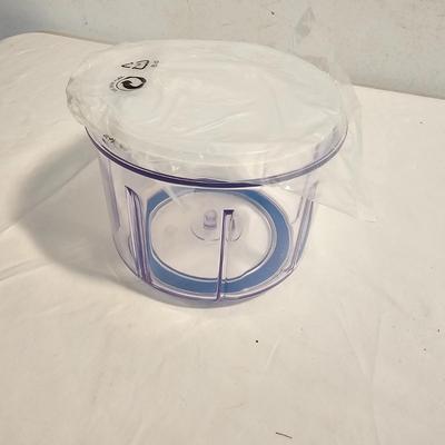 Assorted Glass & Plastic Kitchen Storage Containers (G-JS)