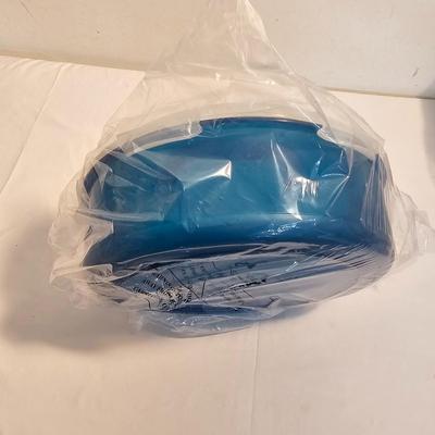Assorted Glass & Plastic Kitchen Storage Containers (G-JS)