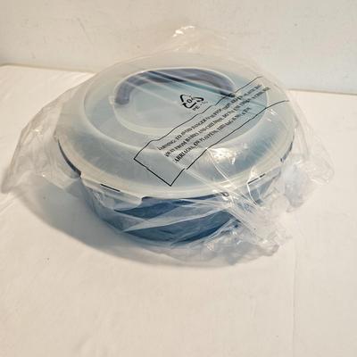Assorted Glass & Plastic Kitchen Storage Containers (G-JS)
